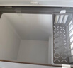 容聲（Ronshen）200L單溫家用冰柜小型冷柜減霜一級能效-35℃冷藏冷凍兩用臥式冰箱BD/BC-200ZMSA國家補貼 曬單實(shí)拍圖