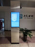 視基（shiji）超薄金屬壁掛廣告機智能高清播放器顯示屏觸控觸摸屏一體機橫豎屏顯示器門(mén)店奶茶店吊掛廣告屏? 壁掛單機版-橫屏-贈送U盤(pán)【自帶音響 送壁掛支架】 15.6英寸【超薄金屬款】 曬單實(shí)拍圖