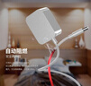 連拓  小愛(ài)同學(xué)電源線(xiàn)適配器小米play音箱充電線(xiàn)Pro紅外遙控款HD觸屏音箱轉接線(xiàn) 12V1A充電器DC4.0直頭 曬單實(shí)拍圖
