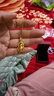 金至尊（3DG Jewellery）時(shí)來(lái)運轉黃金吊墜足金古法葫蘆掛墜不含項鏈男女款女神節禮物計價(jià) 小板-金重3.87克-PF21001324 曬單實(shí)拍圖