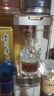 五糧液濃香型白酒52度 送禮佳品過(guò)節送禮 52度 50mL 1瓶 普五第八代小酒 曬單實(shí)拍圖