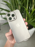 圖璐璐【自帶鏡頭膜】適用蘋(píng)果16/15promax手機殼iphone17promax全包防摔13PM超薄14磨砂新款散熱保護套 【鈦原色】超薄-散熱-防指紋 蘋(píng)果15promax【自帶鏡頭膜】 曬單實(shí)拍圖