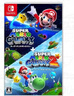 任天堂（Nintendo）超級馬里奧銀河1+2  Switch游戲卡帶 港版中文  香港直郵 曬單實(shí)拍圖