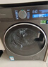 小天鵝（LittleSwan）年度機皇小烏梅3.0 滾筒洗衣機全自動(dòng) 10KG超薄大筒徑 純平 TG10VE40 以舊換新 國家補貼 京東自營(yíng) 曬單實(shí)拍圖