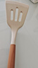 卡羅特硅膠鏟子家用炒勺不粘鍋專(zhuān)用炒菜硅膠鍋鏟不傷鍋食品級煎鏟 曬單實(shí)拍圖