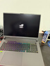 ROG槍神9 Plus 酷睿U9 18英寸 星云屏游戲本筆記本電腦 游戲本 U9 275HX RTX5070Ti  16G 1TB高速固態(tài)硬盤(pán)   2.5K 240Hz P3廣色域 曬單實(shí)拍圖
