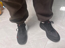 安踏毒刺7代丨男鞋緩震回彈跑步鞋黑色輕質(zhì)慢跑鞋體考體測運動(dòng)鞋子男 曬單實(shí)拍圖