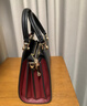 蔻一（Cnoles）包包女款2026年最新款手提包新年情人節禮物送女朋友老婆實(shí)用 曬單實(shí)拍圖