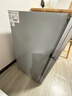 華寶小冰箱小型家用出租房用冷藏冷凍兩用一級能效節能省電迷你宿舍寢室辦公室二門(mén)電冰箱 【店長(cháng)推薦】48L銀色【三天不到一度電】 曬單實(shí)拍圖