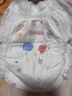 好奇（Huggies）金裝拉拉褲XL96片(12-17kg)尿不濕【速干不易紅】 曬單實(shí)拍圖