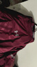 安德瑪（Under Armour）長(cháng)袖t恤男吸濕排汗健身服彈力運動(dòng)速干衣圓領(lǐng)跑步透氣戶(hù)外上衣 棗紅色 8016 XL 建議145-165斤 曬單實(shí)拍圖