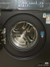 西門(mén)子（SIEMENS）滾筒洗衣機全自動(dòng)家用大容量10公斤IQ300超氧空氣洗智能除菌螨平穩降噪 1400轉XQG100-WB45UME80W 曬單實(shí)拍圖