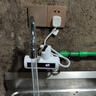 揚子電熱水器速熱電熱水龍頭冷熱兩用水龍頭家用即開(kāi)即熱冷熱兩用 【側進(jìn)水】白色數顯+插頭+萬(wàn)向水嘴 無(wú)規格 曬單實(shí)拍圖