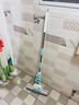 妙潔凈寬雙滾輪膠棉拖把38cm2頭桿長(cháng)137cm吸水海綿家用神器25年新款 曬單實(shí)拍圖