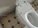 恒潔（HEGII）京東聯(lián)名金榜輕智能馬桶S3小戶(hù)型泡沫盾包安裝DCQ661A-305 曬單實(shí)拍圖