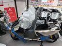 九號（Ninebot）【新品】九號電動(dòng)摩托車(chē)M5 200 真智能 高性能鋰電大單體百公里長(cháng)續航 電摩旗艦款【門(mén)店自提】 到門(mén)店選顏色 曬單實(shí)拍圖