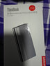 ThinkPad聯(lián)想Thinkbook移動(dòng)固態(tài)硬盤(pán)2TB PSSD讀速2000MB/s Type-c USB3.2筆記本電腦游戲SU720 曬單實(shí)拍圖