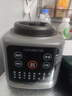 九陽(yáng)（Joyoung）家用輕音全自動(dòng)1.2L多功能預約豆漿機2-3人榨汁機料理輔食機五谷雜糧破壁機 P203 國家補貼 曬單實(shí)拍圖