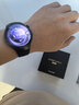 華為（HUAWEI）手表WATCH 5【咨詢(xún)享優(yōu)惠】智能運動(dòng)健康eSIM獨立通話(huà)血氧呼吸體溫監測風(fēng)險評估男女朋友禮物4Pro 46mm蒼穹黑丨黑色氟橡膠表帶【皮表帶+貼膜】 曬單實(shí)拍圖