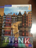原版進(jìn)口劍橋第二版Think Starter 1 2 3 4 5級別劍橋大學(xué)出版社初中英語(yǔ)教材KET/PET考級教輔配套中小學(xué)初高中英語(yǔ)拓展think教材 3級學(xué)生書(shū)+練習冊+原版音頻視頻 THINK 曬單實(shí)拍圖