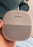 BOSESoundLink Micro 博士藍牙揚聲器 便攜無(wú)線(xiàn)藍牙音箱 白色 曬單實(shí)拍圖