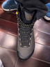 拉思珀蒂瓦（LA SPORTIVA） TX5 GTX戶(hù)外登山鞋重裝接近徒步鞋耐磨防滑徒步鞋男女 碳灰/黃 (建議大1碼購買(mǎi)) 43 曬單實(shí)拍圖