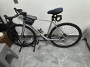 喜德盛（xds）RT180鋁合金爬坡公路車(chē)順泰14速自行車(chē)成人rt180 幻彩銀/灰 14速 520mm 建議身高173-183cm 曬單實(shí)拍圖