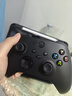 微軟（Microsoft）Xbox無(wú)線(xiàn)游戲手柄 磨砂黑+USB-C線(xiàn) 藍牙適配Xbox/PC/平板/手機Steam促銷(xiāo) 黑神話(huà)悟空 空洞騎士 曬單實(shí)拍圖