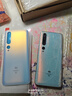 SS適用于小米10后蓋小米10Pro手機原裝后殼玻璃外殼原廠(chǎng)10s電池蓋 小米10pro【珍珠白]AG磨砂后蓋 曬單實(shí)拍圖