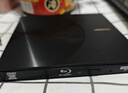 綠聯(lián)BD藍光光驅USB3.0外置刻錄機6倍高速讀刻一體筆記本電腦外接DVD/CD光盤(pán)碟片讀取器4K高清播放35349 曬單實(shí)拍圖