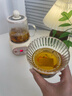 小南瓜養生壺全玻璃0膠水保溫燉煮一體全自動(dòng)恒溫小型一人辦公室煮茶壺迷你養生花茶壺燒水壺多功能壺 頂配款【配濾網(wǎng)+杯墊+勺子】 0.5L 曬單實(shí)拍圖