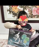 科學(xué)罐頭（Science  can）立式學(xué)生顯微鏡兒童新年生日禮物男女孩玩具6-12歲科學(xué)實(shí)驗套裝 曬單實(shí)拍圖