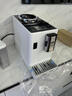 德龍（Delonghi）咖啡機 家用全自動(dòng)咖啡機 進(jìn)口意式小型現磨冷熱奶泡智能互聯(lián)全彩觸屏可換豆倉R5 W白月光新年禮物 曬單實(shí)拍圖