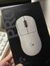 羅技（G）GPW3 狗屁王三代無(wú)線(xiàn)游戲鼠標 專(zhuān)業(yè)電競手型 升級8KHz 88G 888IPS 白【全網(wǎng)爆款】 曬單實(shí)拍圖