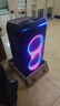 JBL PARTYBOX120  藍牙音箱音響 室外廣場(chǎng)舞 家庭KTV音響 唱歌KTV卡拉OK樂(lè )隊便攜樂(lè )器 禮物 【高級套裝】120+JBL話(huà)筒 曬單實(shí)拍圖