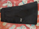 安德瑪（Under Armour）運動(dòng)衛褲男士秋冬季保暖簡(jiǎn)約百搭顯瘦顯高休閑褲通勤跑步高彈長(cháng)褲 曬單實(shí)拍圖