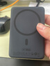 倍思【3C認證】卡片磁吸充電寶Magsafe無(wú)線(xiàn)27W快充移動(dòng)電源10000mAh可上飛機蘋(píng)果17/16/15華為小米手機 曬單實(shí)拍圖