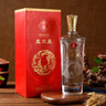 文君 鳳求凰  52度 500ml 單瓶裝  濃香型白酒 劍南春集團 年貨送禮 曬單實(shí)拍圖