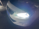路泊斯特（ROBUST）適用標致408汽車(chē)led大燈改裝遠近一體近光燈遠光燈led車(chē)燈泡 曬單實(shí)拍圖