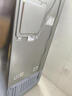 海信252L三門(mén)小冰箱一級能效風(fēng)冷無(wú)霜小戶(hù)型租房宿舍家用電冰箱灰色[251升級]BCD-252WYK1DPUJ國家補貼 曬單實(shí)拍圖