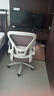 卡弗特人體工學(xué)椅電腦椅家用學(xué)習椅舒適久坐辦公座椅升降轉椅書(shū)桌椅子  豪華款-白框灰/旋轉扶手-無(wú)頭枕 曬單實(shí)拍圖