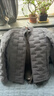 伯希和（Pelliot）輕量羽絨服男800蓬保暖TORAY AIRTASTIC沖鋒衣內膽115308001灰3XL 曬單實(shí)拍圖