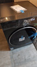 小天鵝（LittleSwan）【小烏梅3.0】12公斤大容量滾筒洗衣機全自動(dòng)家用 水魔方智能投放純平全嵌以舊換新 一級能效  1.21高洗凈比|智投VE20PR 滾筒 12kg 曬單實(shí)拍圖