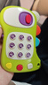 babycare兒童玩具手機嬰兒寶寶趣味電話(huà)中英文雙語(yǔ)音樂(lè )電話(huà)玩具青芥綠 曬單實(shí)拍圖