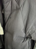 馬登工裝美式休閑90白鴨絨羽絨服男戶(hù)外防風(fēng)外套冬季男士保暖面包服 深灰色 【羽絨服男款/羽絨夾克上衣/男生冬季羽絨服】 M 曬單實(shí)拍圖