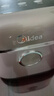 美的（Midea）電飯煲0涂層電飯鍋316L母嬰級不銹鋼內膽家用4L大容量多功能智能家用電飯鍋煮粥4E05S品牌官方年貨 曬單實(shí)拍圖