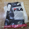 FILA 斐樂(lè )官方男士針織長(cháng)褲2025冬季時(shí)尚簡(jiǎn)約舒適加絨休閑褲 曬單實(shí)拍圖