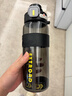 領(lǐng)臣（LINGCHEN）運動(dòng)水杯男女士學(xué)生上學(xué)專(zhuān)用大容量塑料杯夏季耐高溫便攜健身水壺 曬單實(shí)拍圖