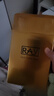 妝蕾新年禮物屈臣氏泰國進(jìn)口RAY蠶絲面膜補水保濕提亮 金色35克*10片 曬單實(shí)拍圖