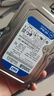 希捷WD/西部數據 WD10EZEX 1T桌上型電腦機械硬碟7200轉Western1TB單 500GB 西數500g高性能32m+保修3年 曬單實(shí)拍圖